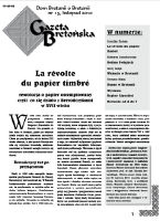 Gazeta Bretońska nr 15