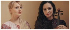 Agata Siemaszko i Barbora Botošova