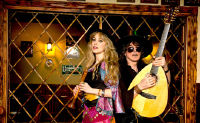 Ritchie Blackmore i Candice Night