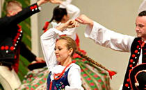 47 Międzynarodowy Festiwal Folkloru Ziem Górskich