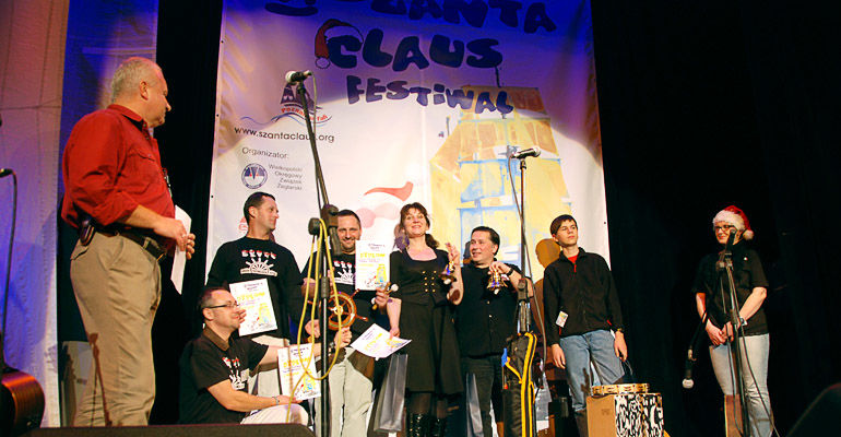 VI Szanta Claus Festival