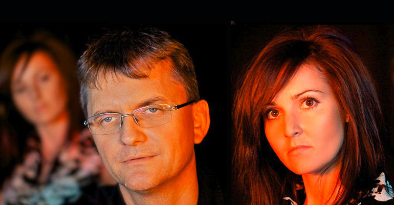Andrzej Korycki i Dominika Żukowska