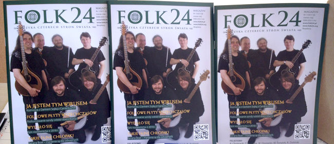 Magazyn Folk24 nr 8