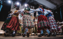 Międzynarodowy Festiwal Folkloru Ziem Górskich