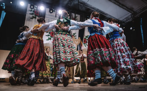 Międzynarodowy Festiwal Folkloru Ziem Górskich