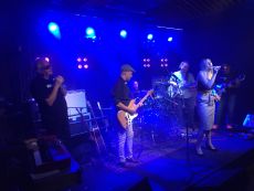Mizia & Mizia Blues Band w klubie Bajka