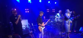Mizia & Mizia Blues Band w klubie Bajka
