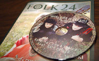 Magazyn Folk24 i płyta CD