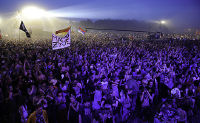 Publiczność Przystanku Woodstock