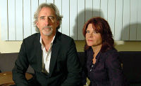 Rosanne Cash i John Leventhal