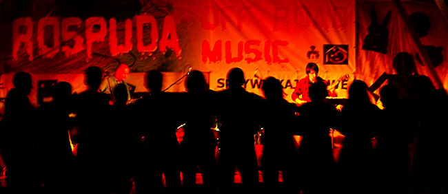 Rospuda Off Road Music 2010