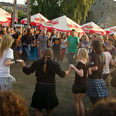 XI Festiwal Muzyki Celtyckiej Zamek